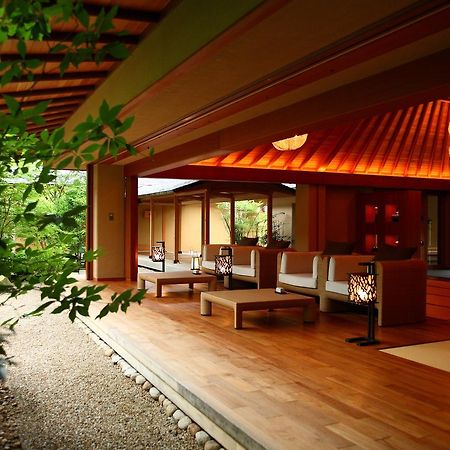 Bettei Otozure Hotell Nagato  Eksteriør bilde