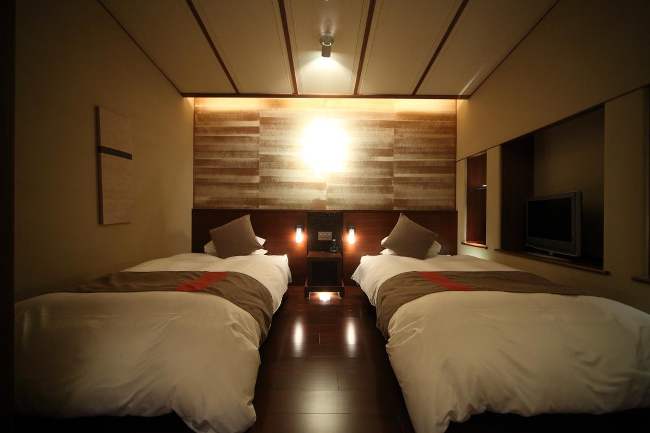 Bettei Otozure Hotell Nagato  Rom bilde
