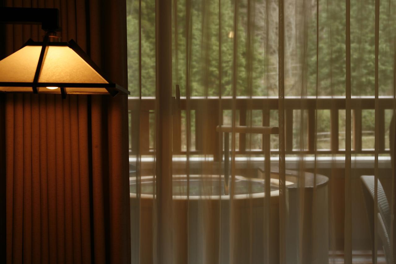 Bettei Otozure Hotell Nagato  Eksteriør bilde